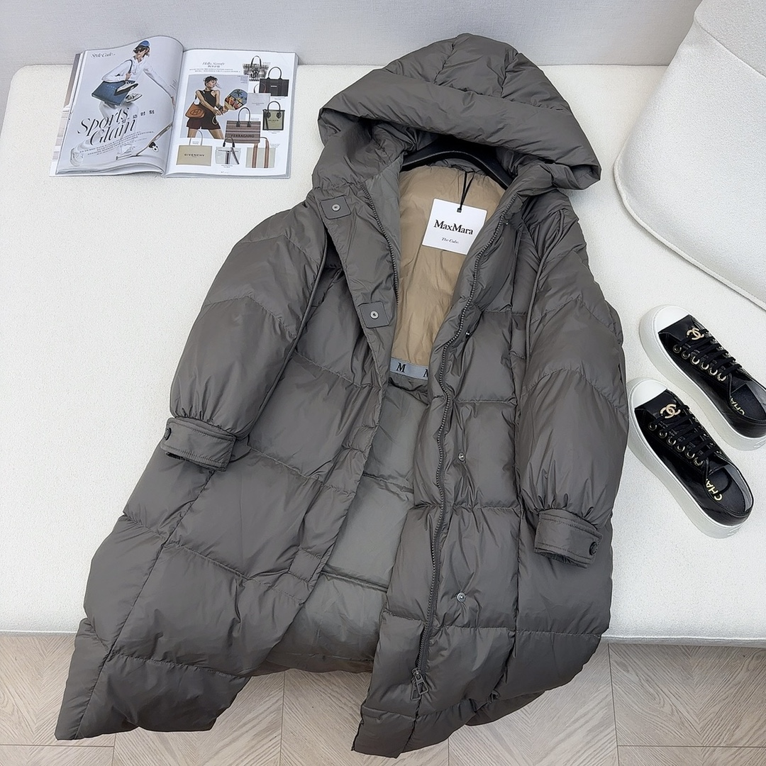 Max Mara Down Jackets